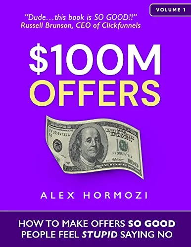 $100m offer book summary