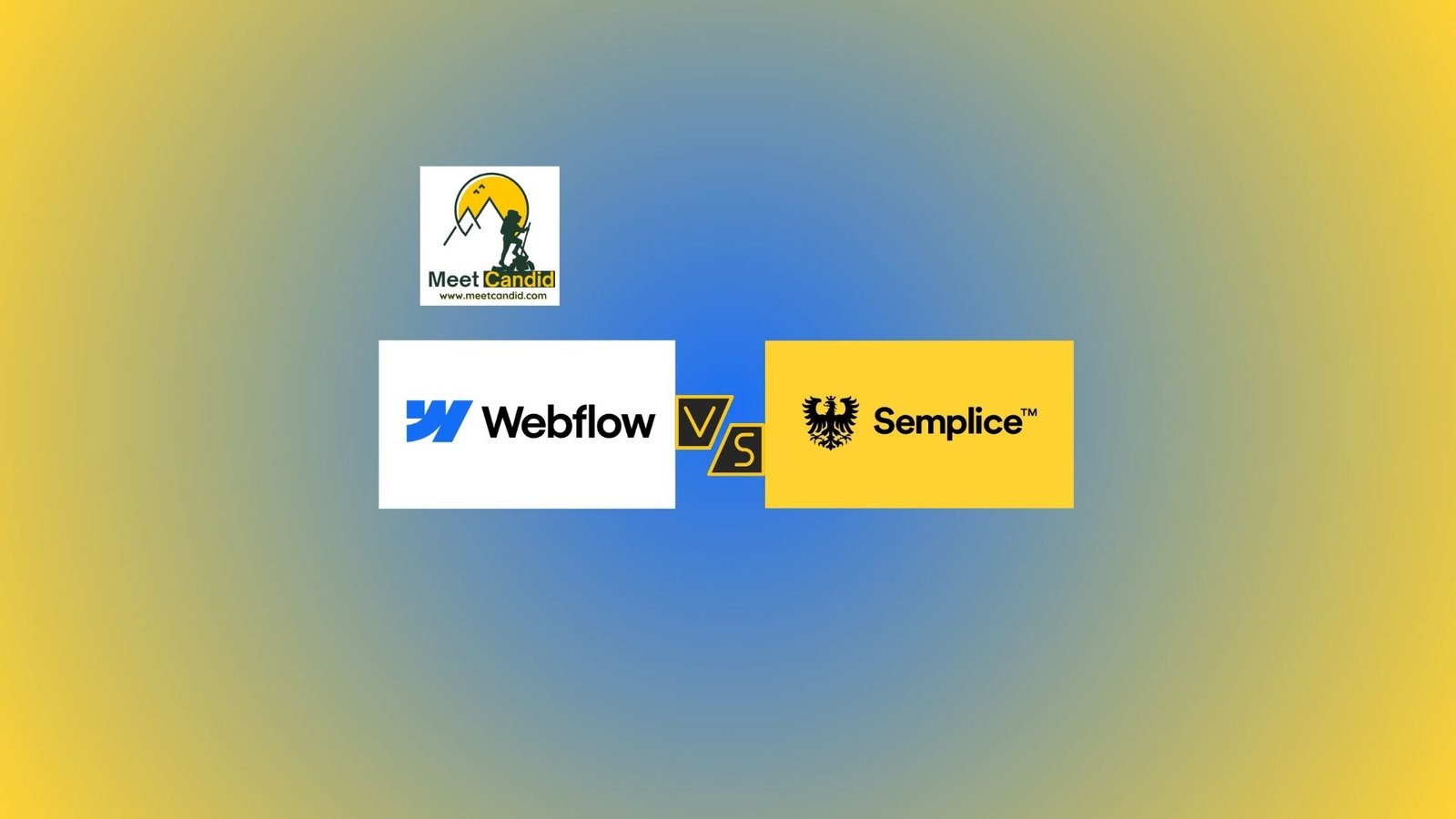 webflow vs semplice