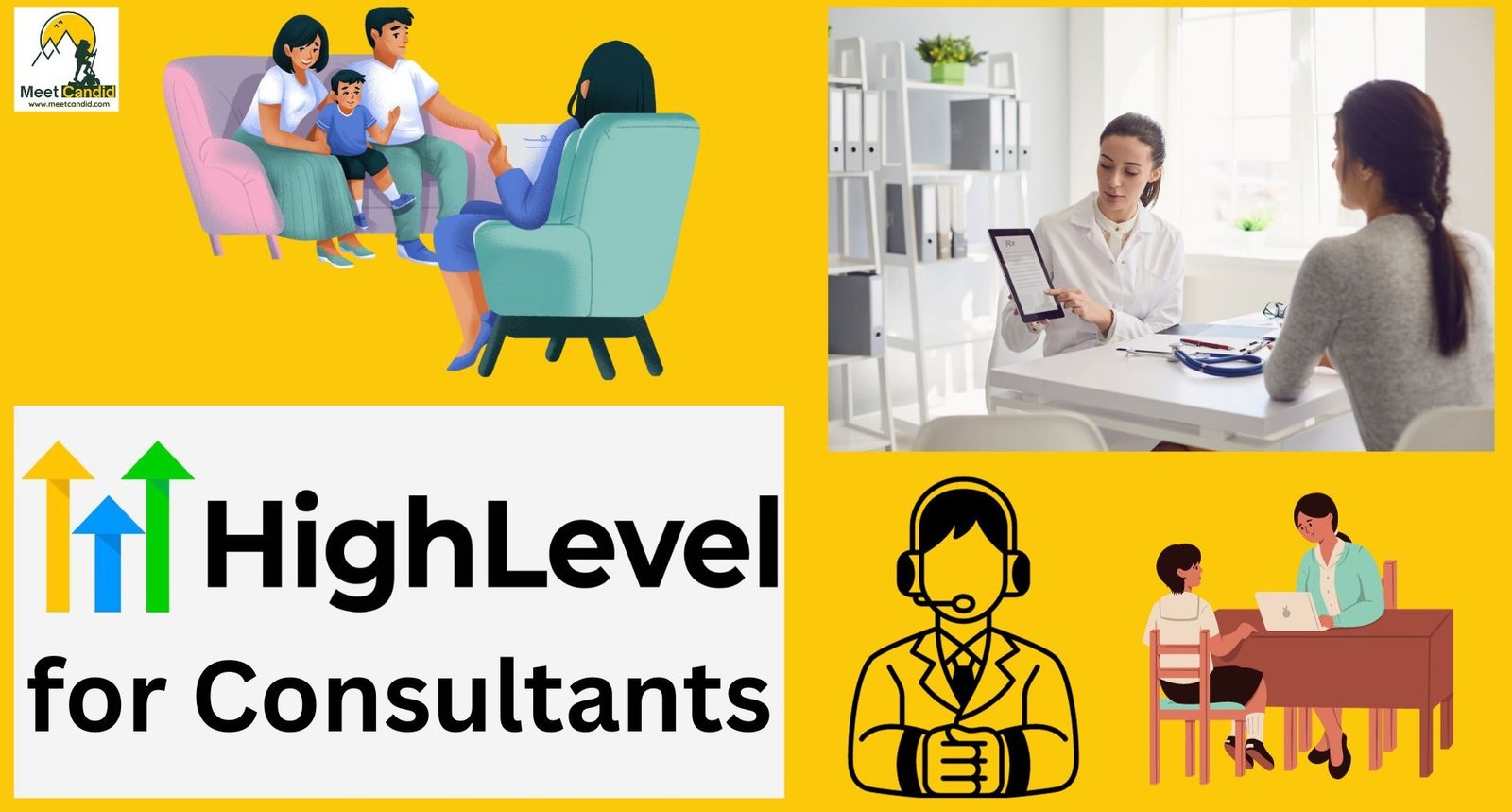 GHL FOR CONSULTANTS