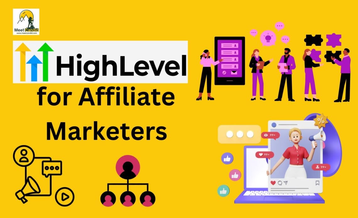 ghl for affliate marketers