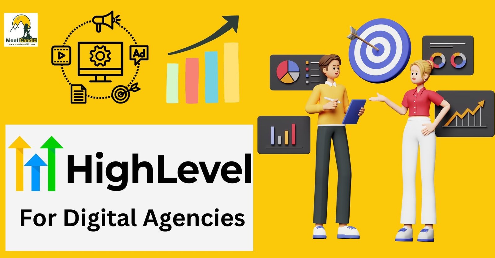 gohighlevel for digital agencies
